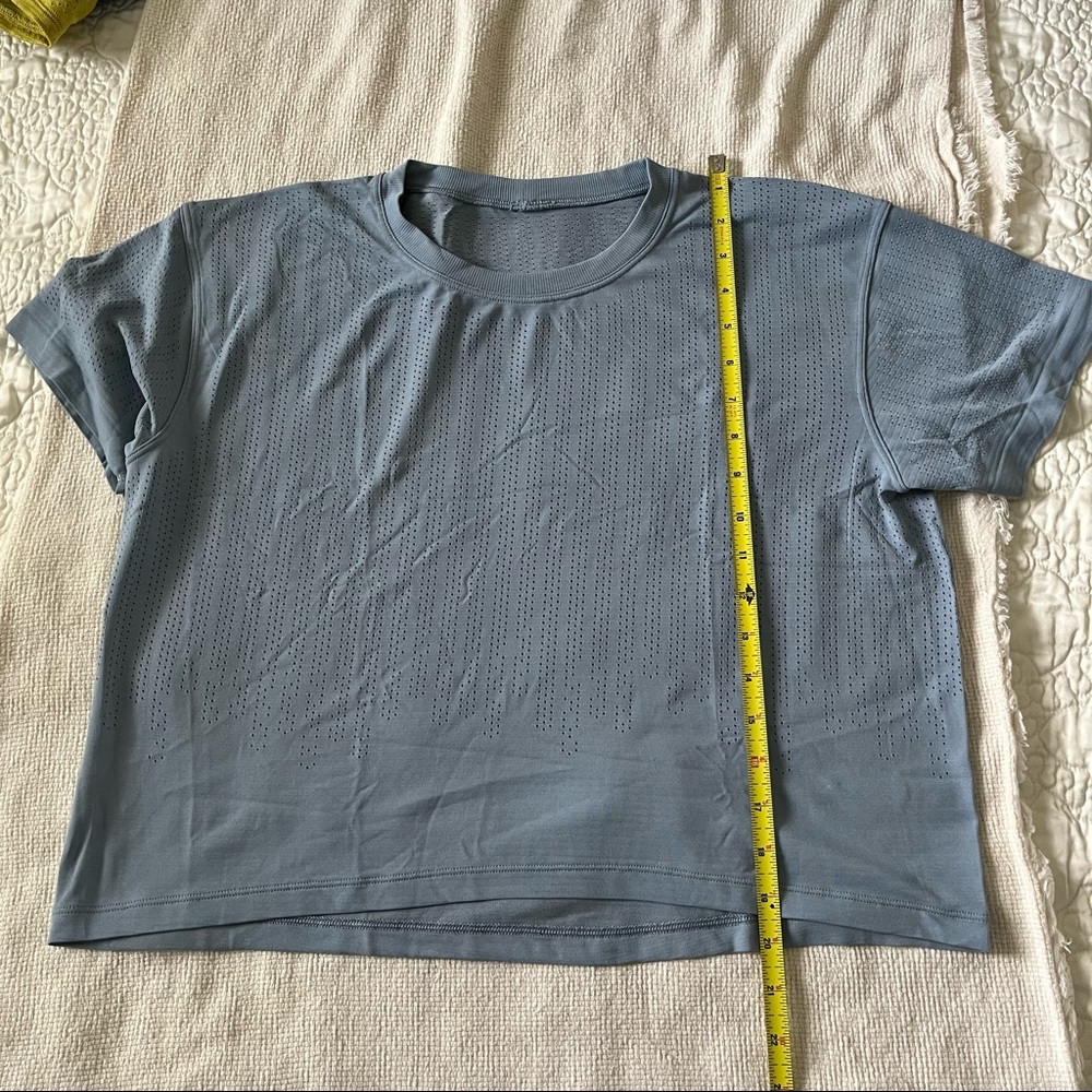 Lululemon top, size 6